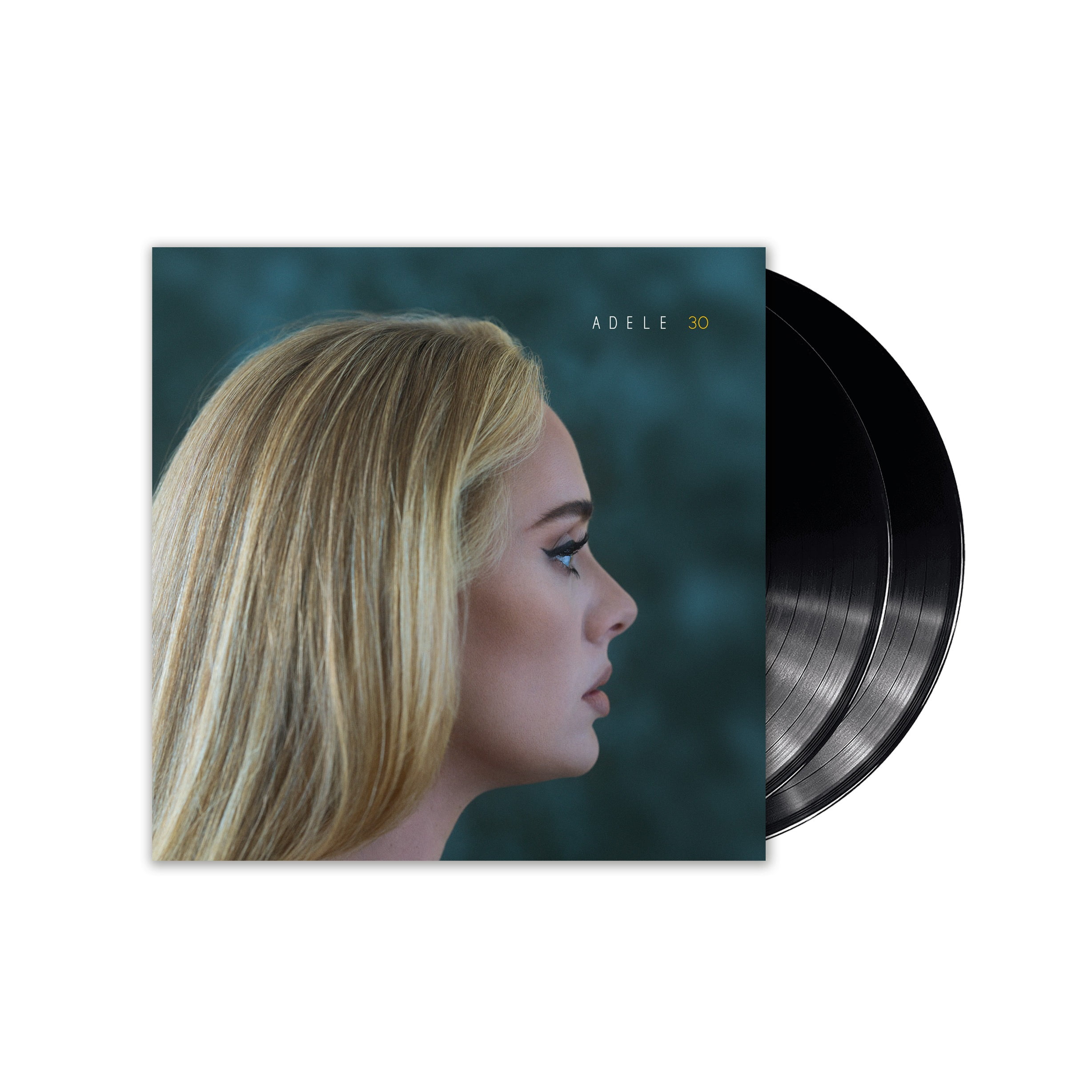 Adele - 30 Double Heavyweight-Vinyl
