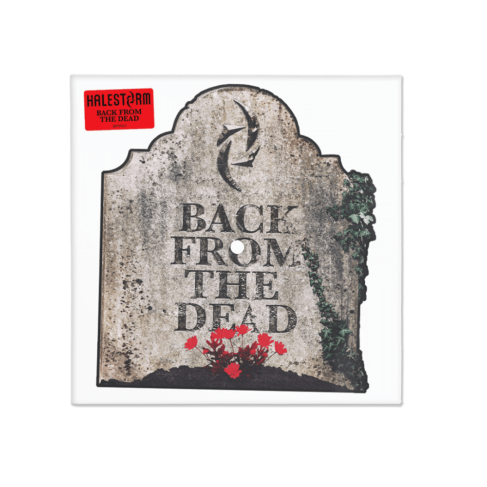 Halestorm - Back From The Dead RSD 2022 Picture Disc 7-Inch Vinyl