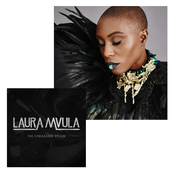 Laura Mvula - The Dreaming Room LP (12-Inch Vinyl) + Signed Art Print LP