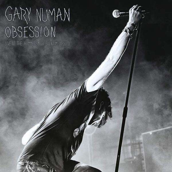 Gary Numan - Obsession - Live At The Hammersmith Eventim Apollo Photo Book