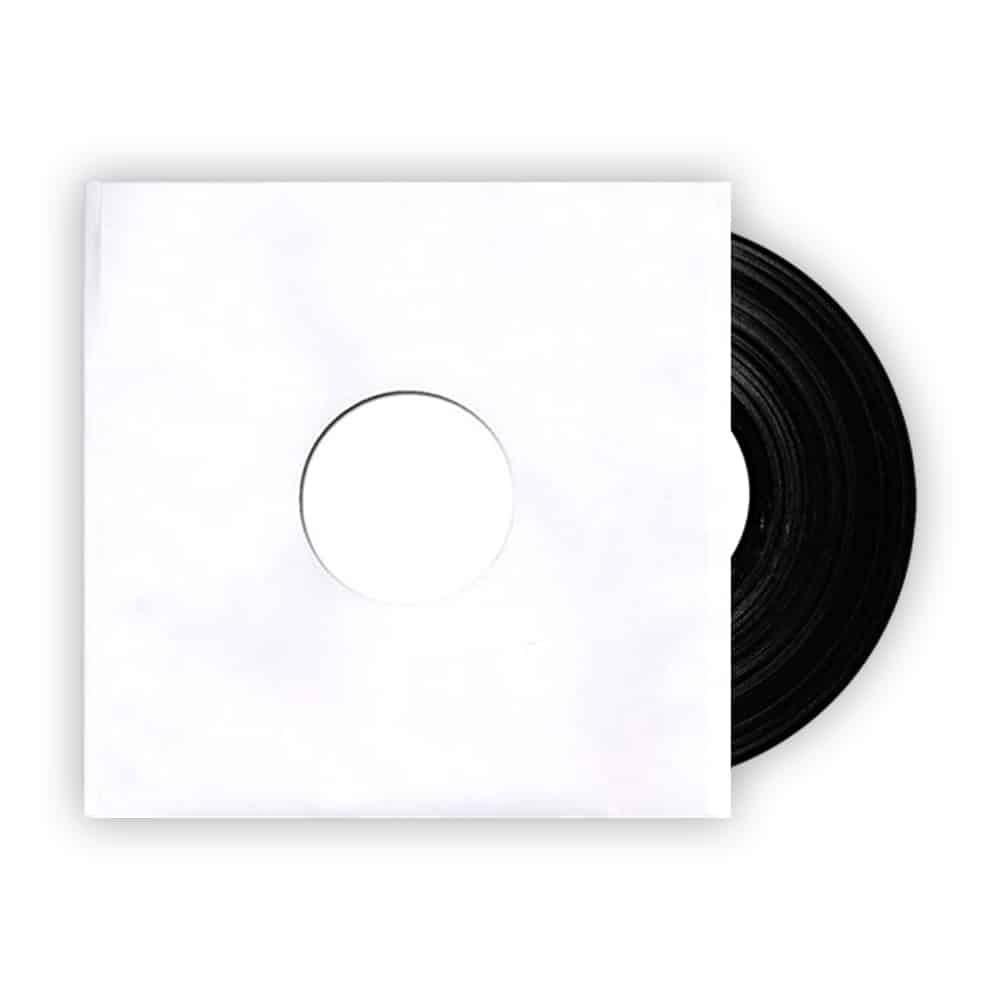 John Bramwell - Leave Alone The Empty Spaces Test pressing LP