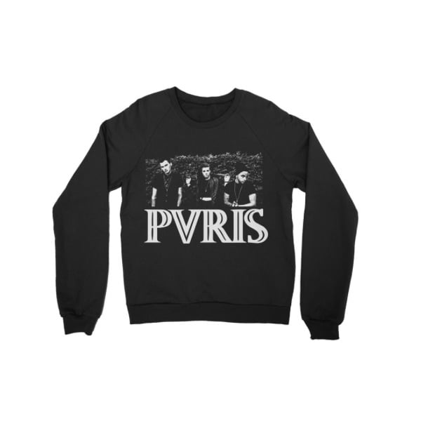 PVRIS - Band Photo Sweatshirt
