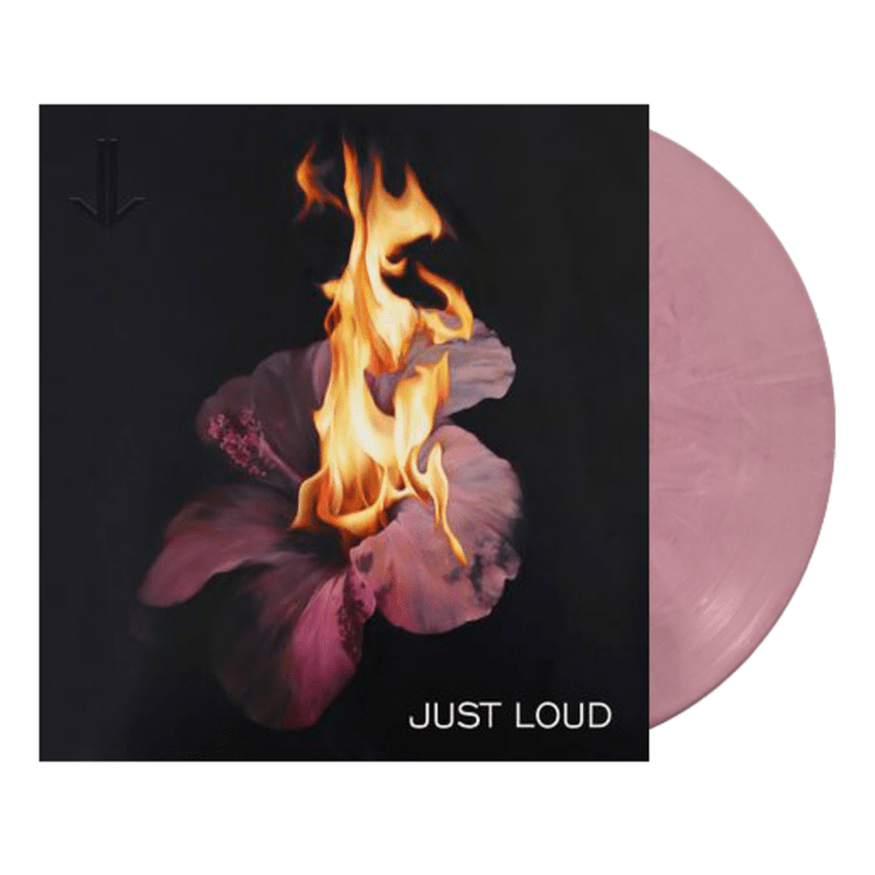 Just Loud - Just Loud 12" Purple LP 12 Inch