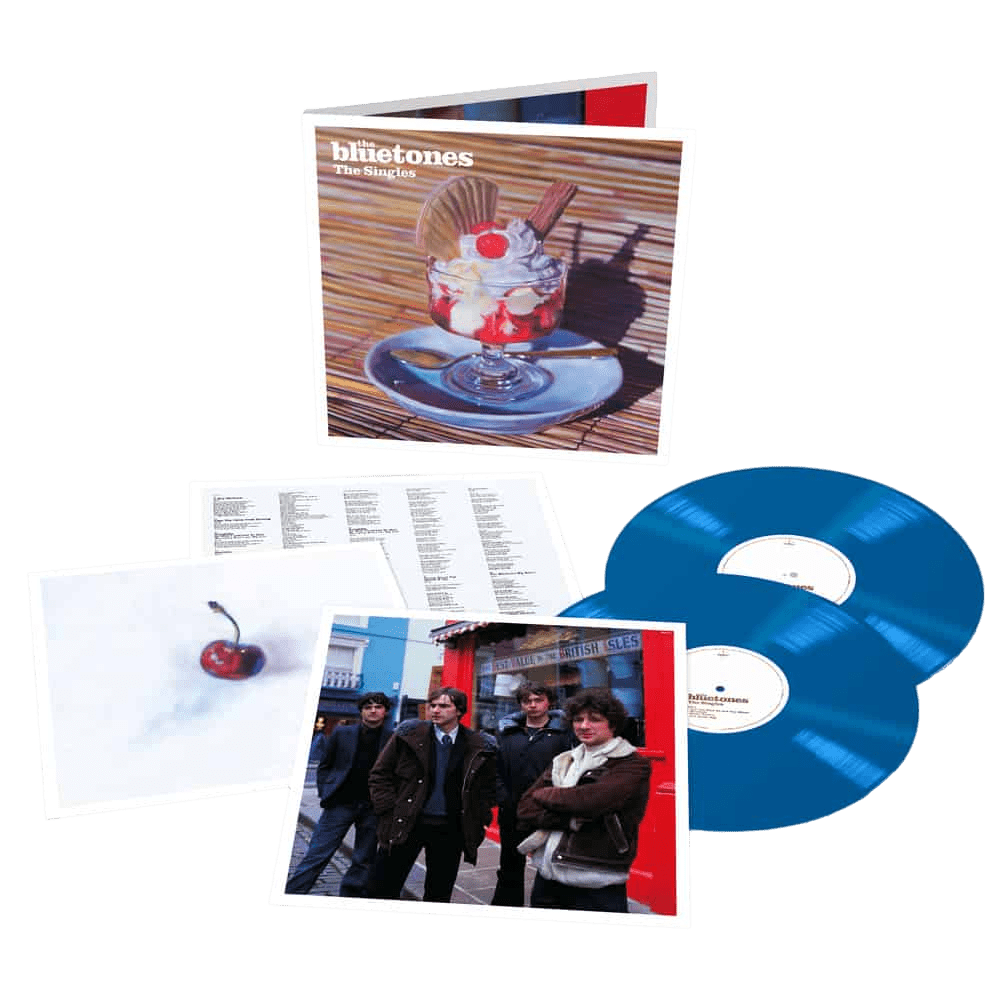 Bluetones - The Singles Double-LP