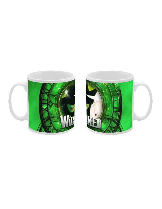 Wicked - 2 Witches Key Art Mug
