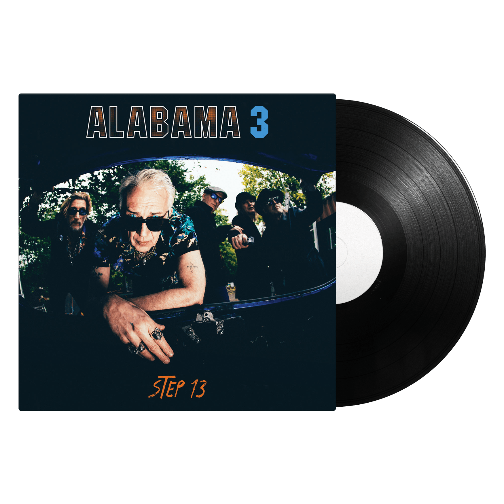 Alabama 3 - Step 13 Heavyweight Vinyl