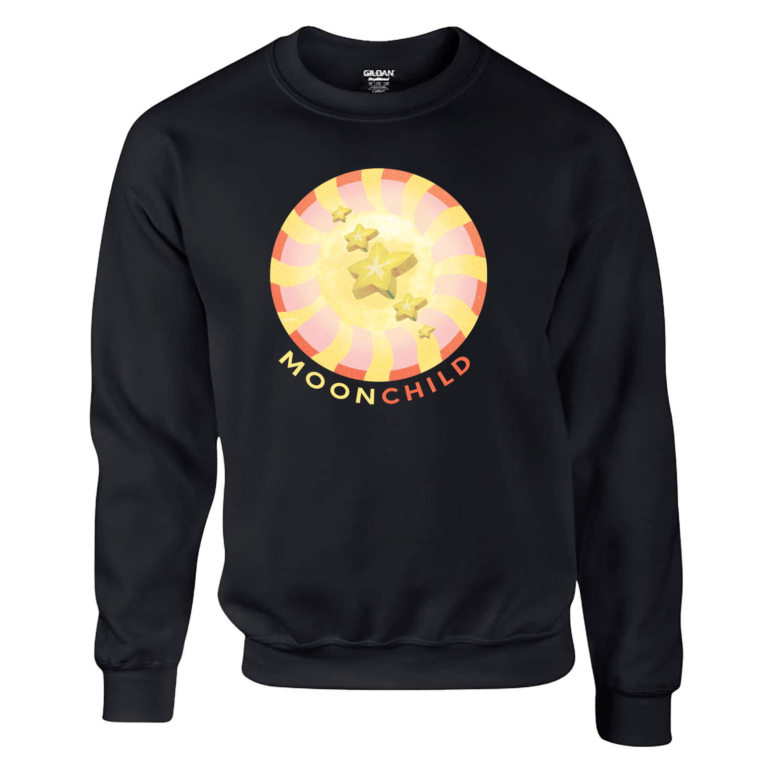 Moonchild - Starfruit Sweatshirt