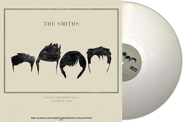 Markthalle Hamburg 1984 LP, Live The Smiths on Vinyl