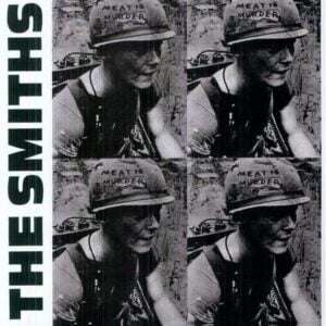 Meat Is Murder LP, Remastered The Smiths on Vinyl