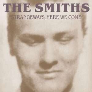 Strangeways Here We Come LP - Remastered The Smiths on Vinyl