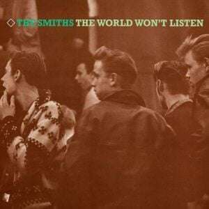 The World Won't Listen Double Vinyl The Smiths on Vinyl