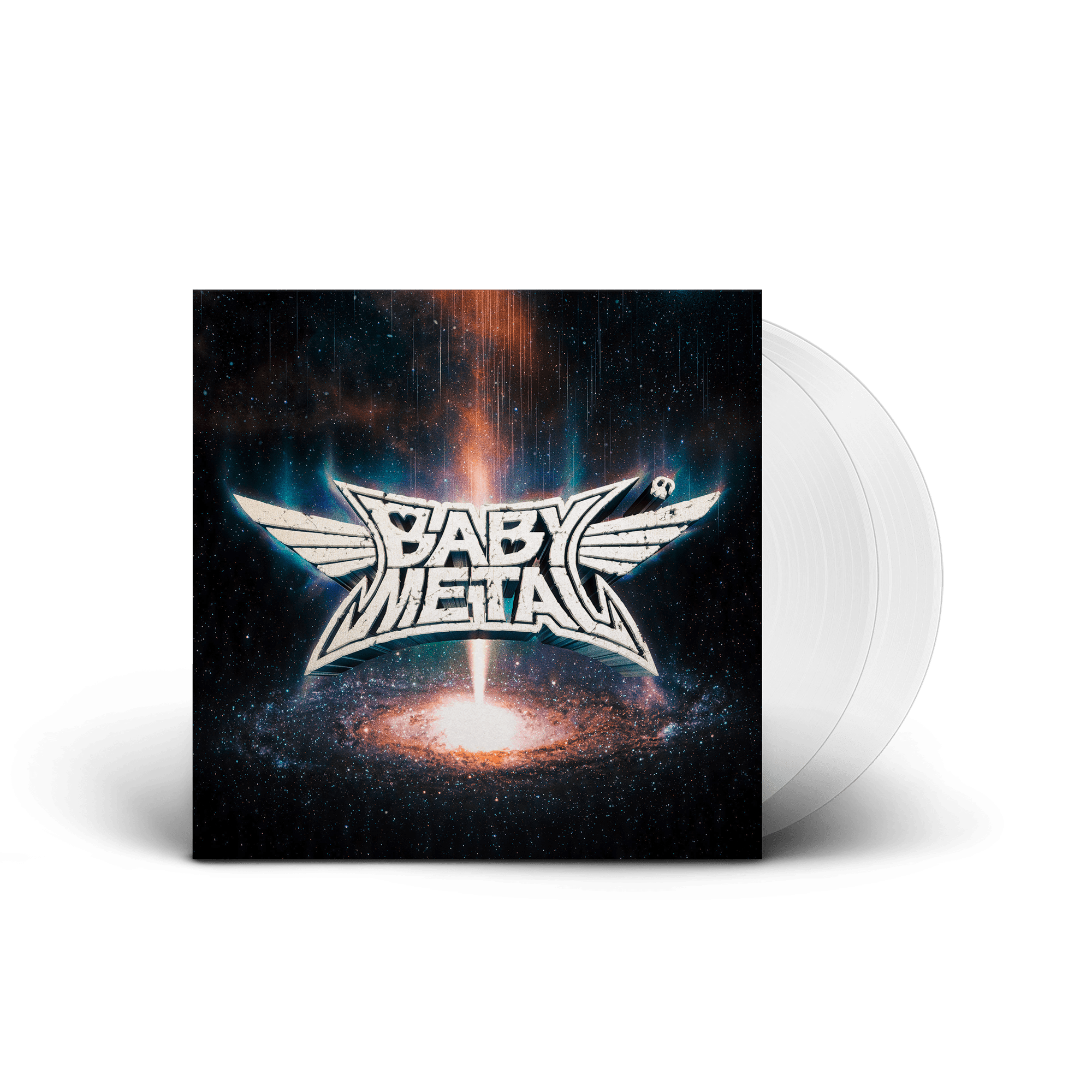 Babymetal - Metal Galaxy Transparent Double-LP