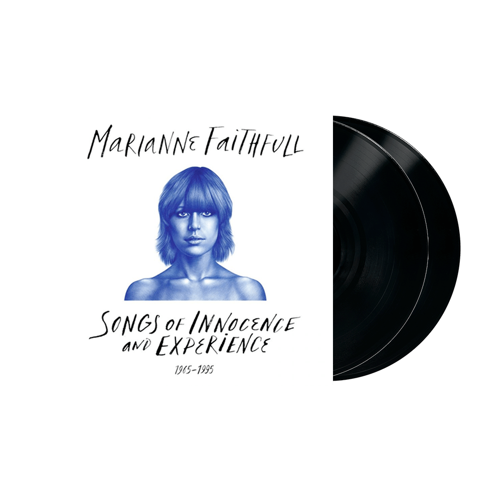 Marianne Faithfull - Songs Of Innocence And Experience Double Vinyl