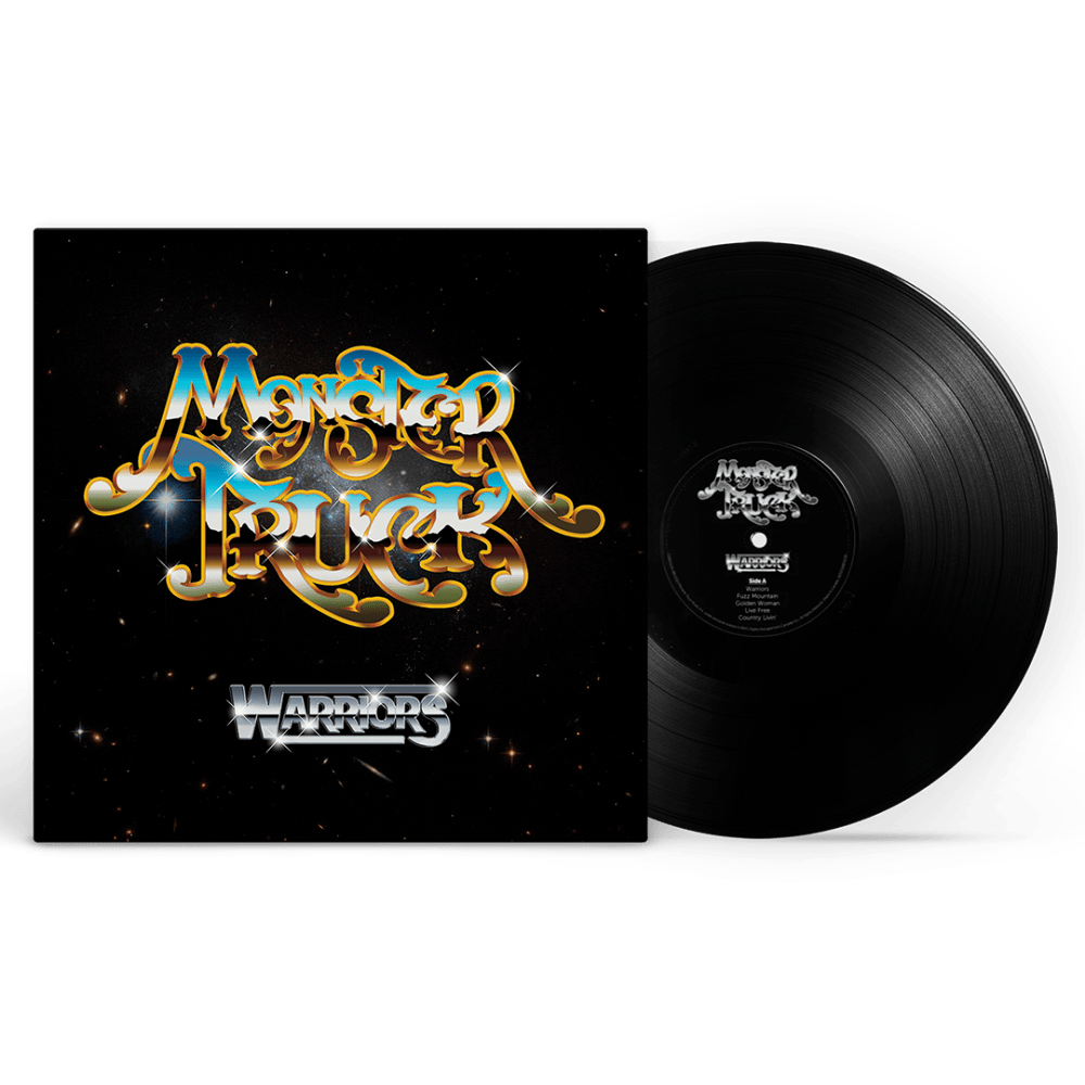 Monster Truck - Warriors Vinyl