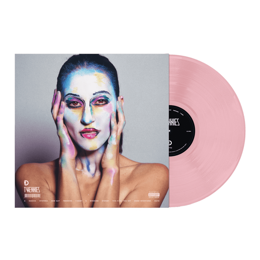 Dragonette - Twennies Baby Pink Vinyl