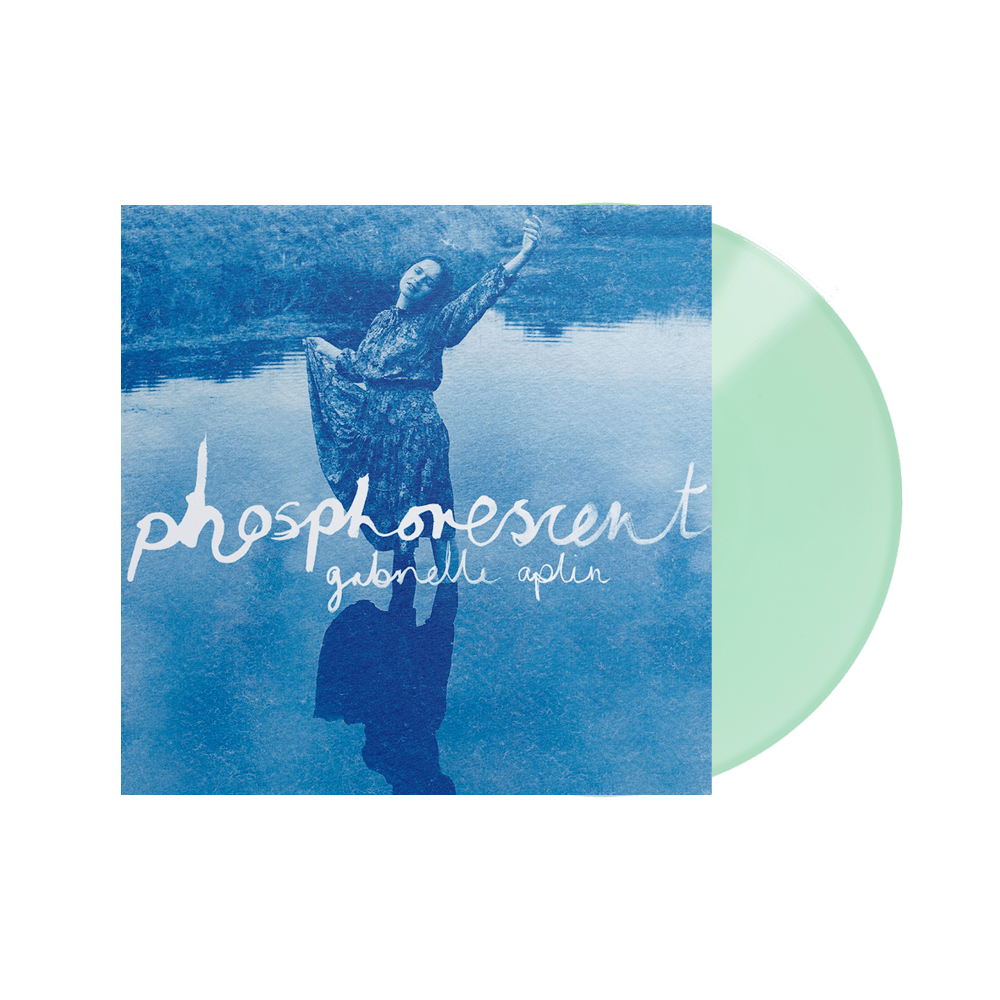 Gabrielle Aplin - Phosphorescent Glow In The Dark Vinyl