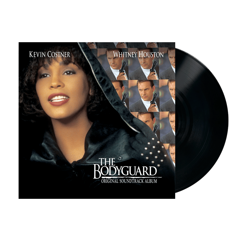 Whitney Houston - The Bodyguard Vinyl