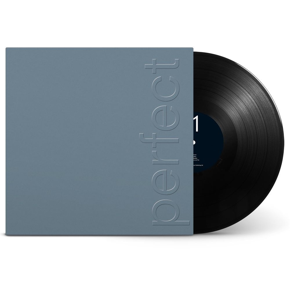 New Order - The Perfect Kiss 12 Inch Vinyl