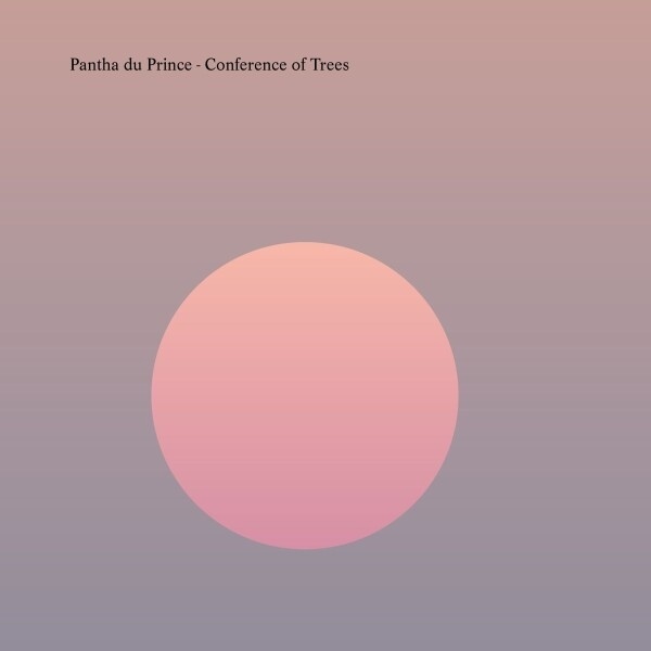 Pantha Du Prince - Conference of Trees Double Vinyl