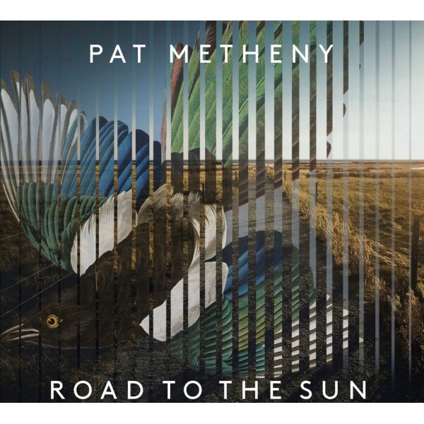 Pat Metheny - Road to the Sun Double Vinyl