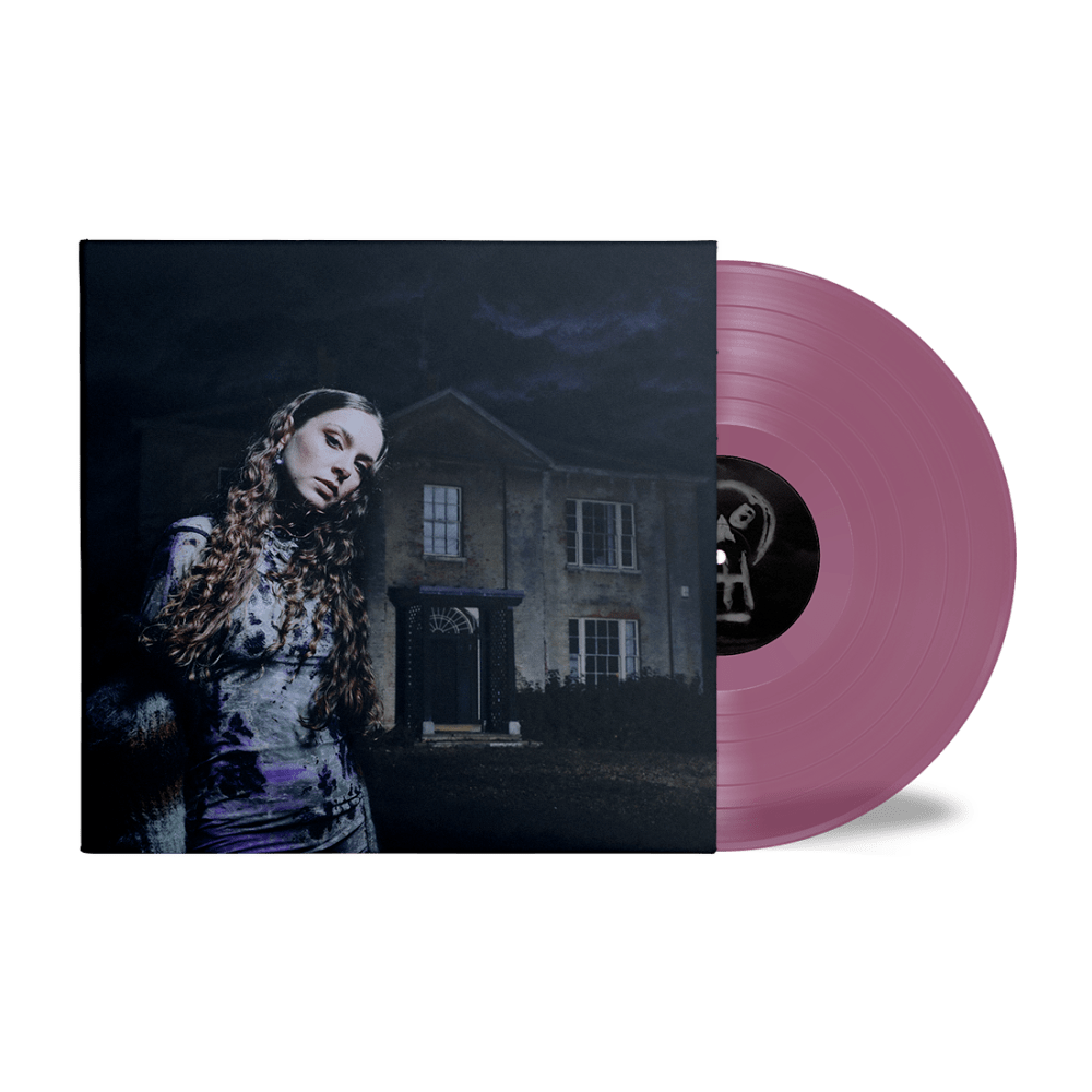 Holly Humberstone - Can You Afford To Lose Me? Translucent Purple Vinyl