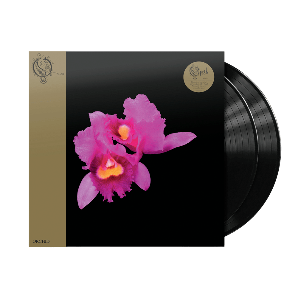 Opeth - Orchid Double Vinyl