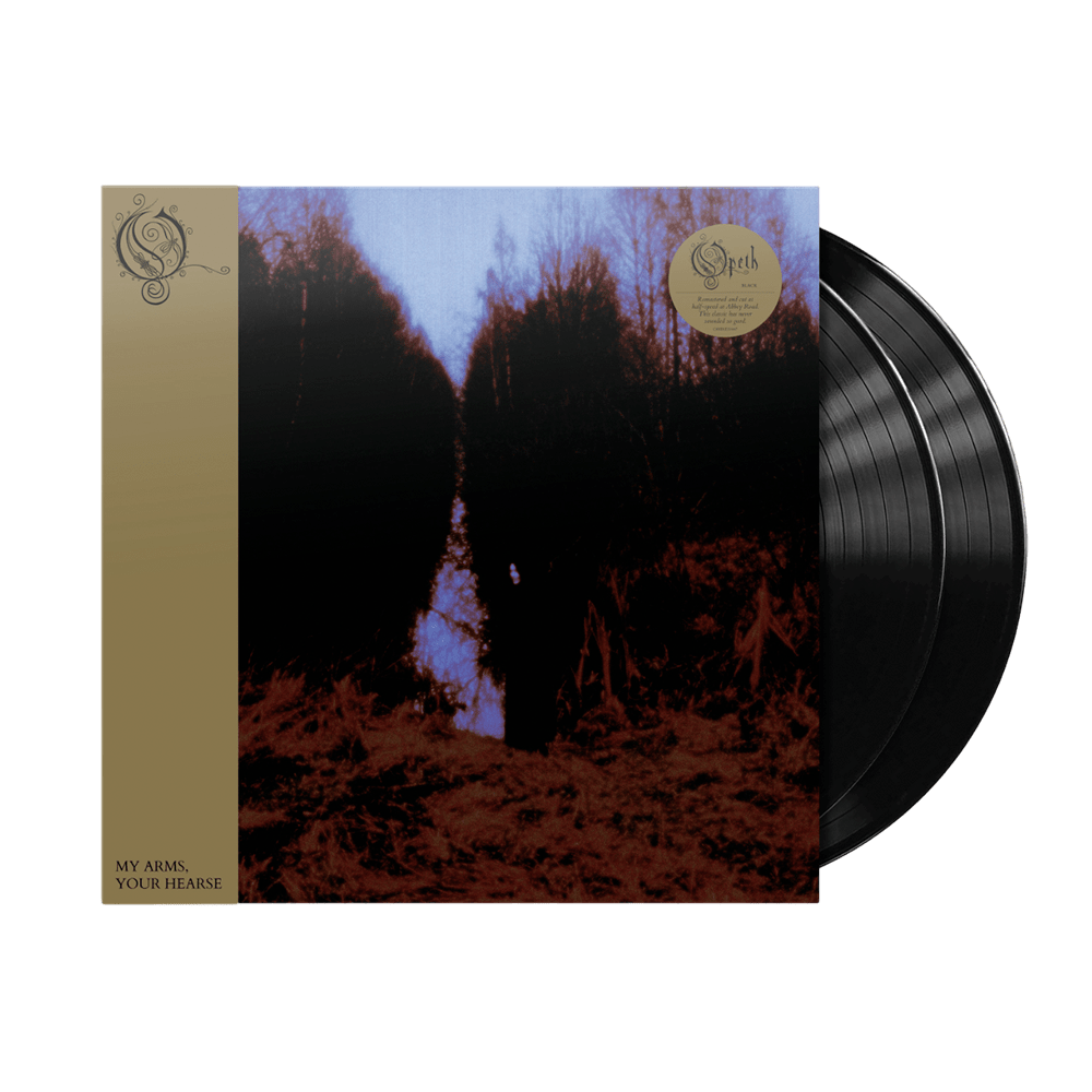 Opeth - My Arms Your Hearse Double Vinyl