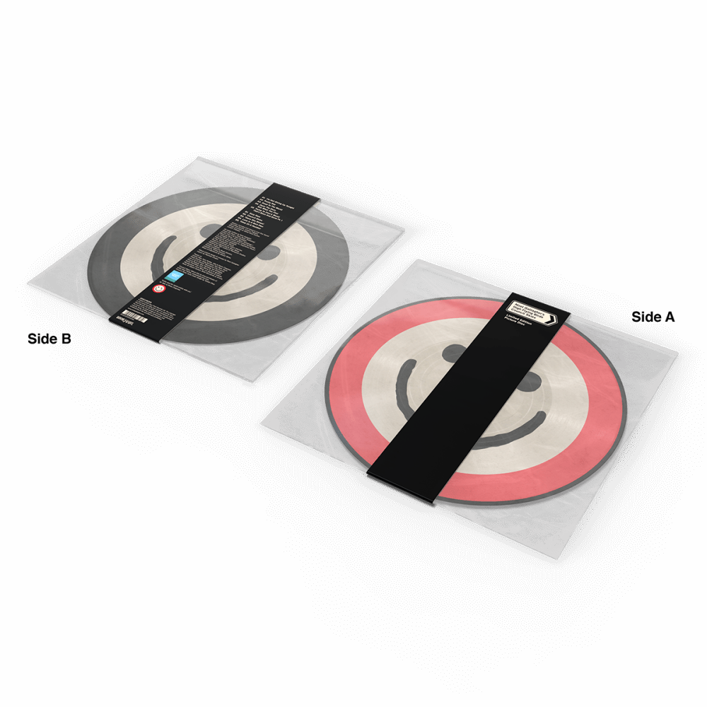 Noel Gallagher's High Flying Birds - Council Skies Picture Disc Vinyl