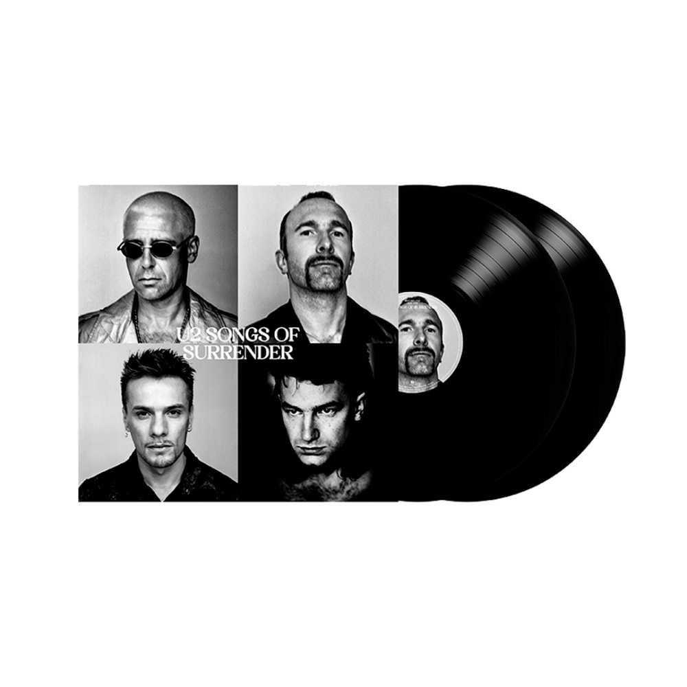 U2 - Songs Of Surrender Double Vinyl