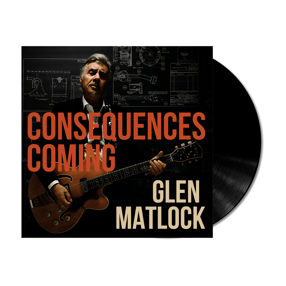 Glen Matlock - Consequences Coming Vinyl