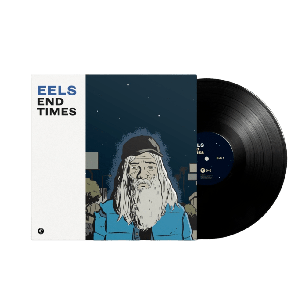 Eels - End Times Limited Edition Reissue Vinyl
