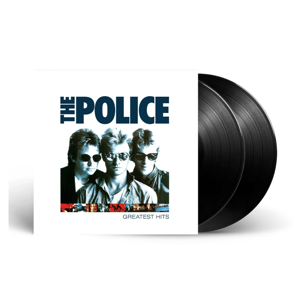 The Police - Greatest Hits Double Vinyl