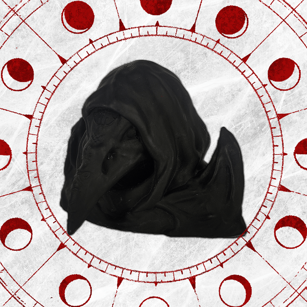 The Raven Age - Blood Omen Vinyl Topper
