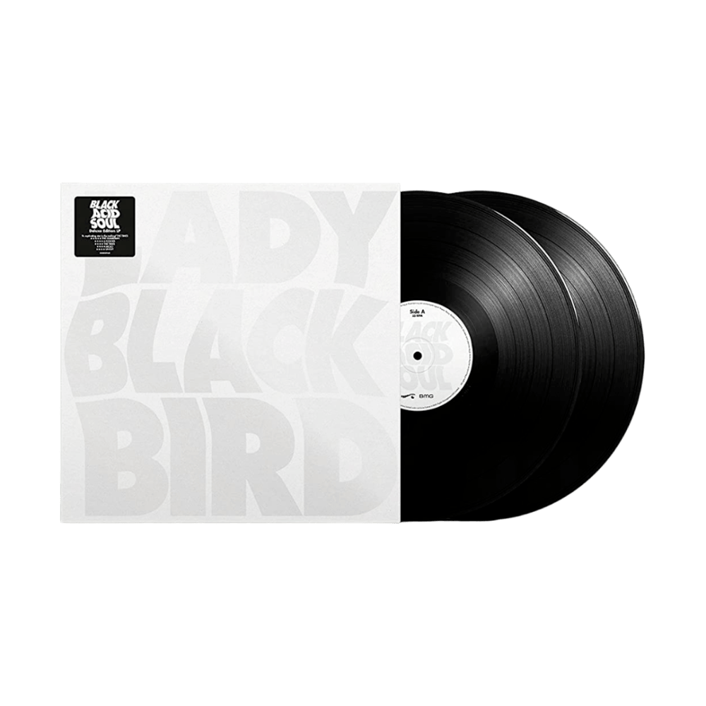 Lady Blackbird - Black Acid Soul Deluxe Double Vinyl