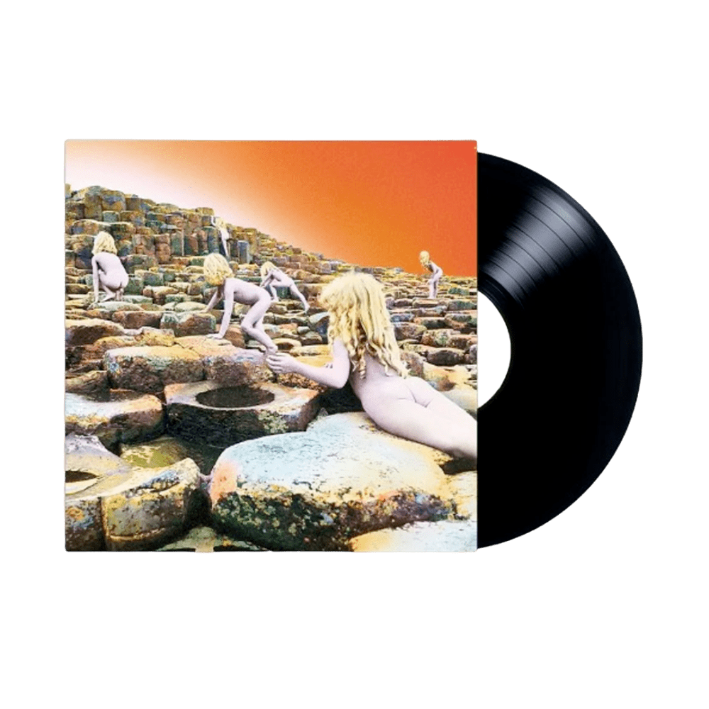 Led Zeppelin - Houses of the Holy Heavyweight Vinyl