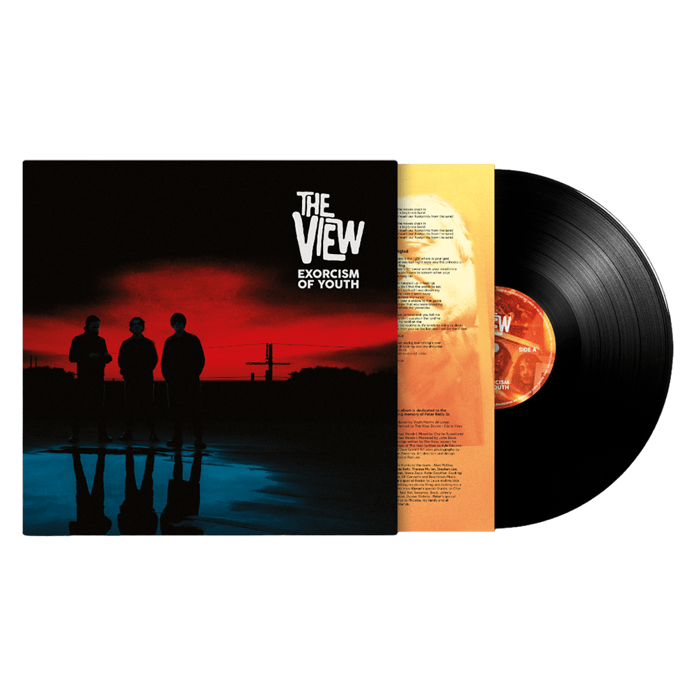 The View - Exorcism Of Youth Vinyl