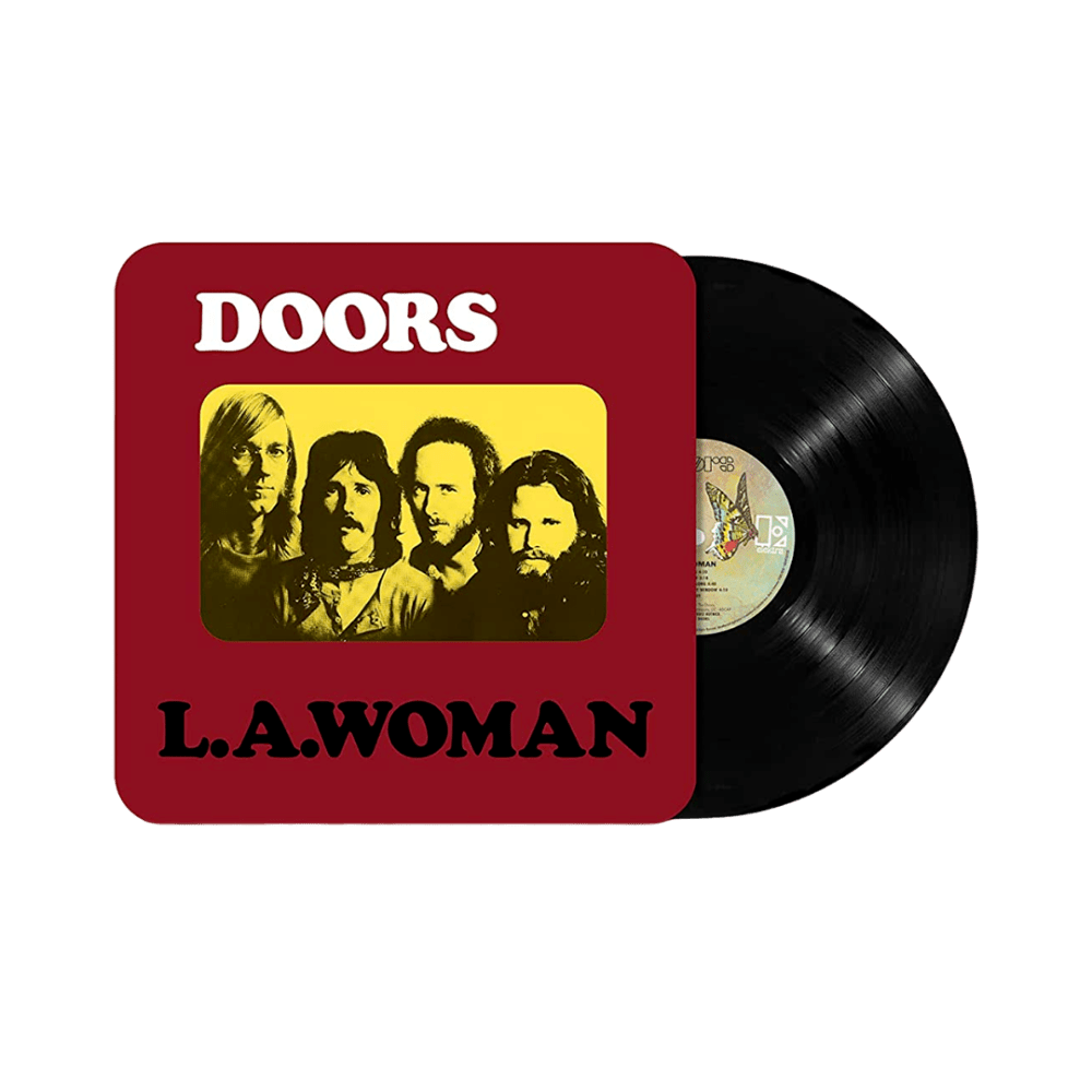 The Doors - L.A. Woman Vinyl