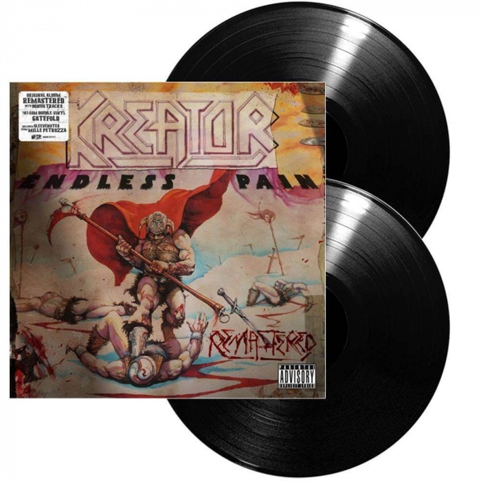 Kreator - Endless Pain Double Vinyl