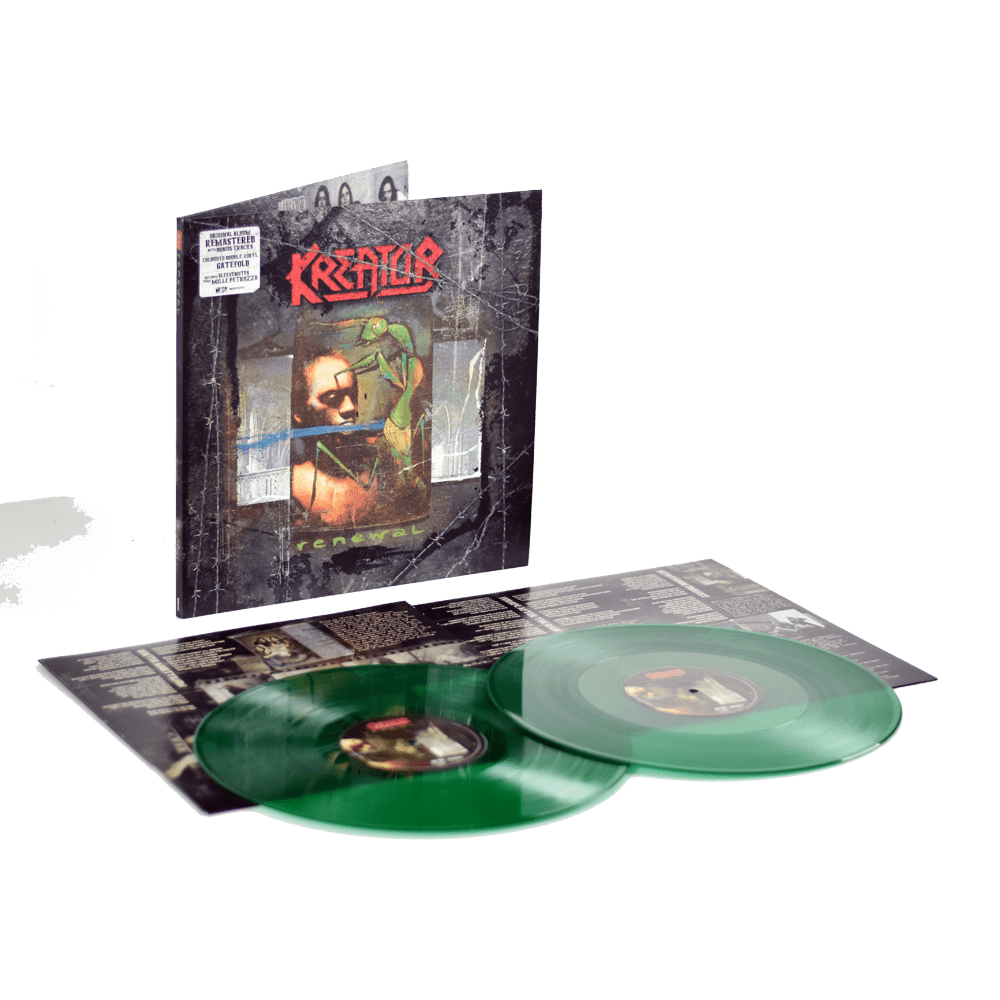 Kreator - Renewal Double Vinyl