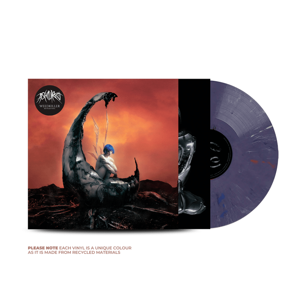Ashnikko - Weedkiller Eco Mix Coloured Vinyl