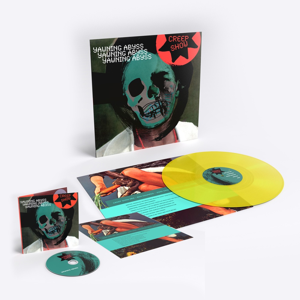 Creep Show - Yawning Abyss CD Vinyl