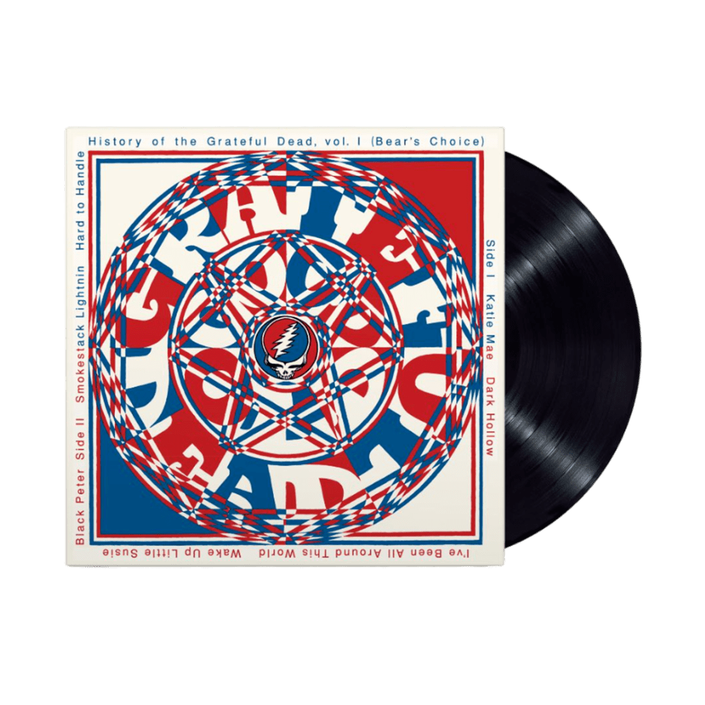 Grateful Dead - History Of The Grateful Dead Volume 1 Bear's Choice  50th Anniversary Remaster Vinyl