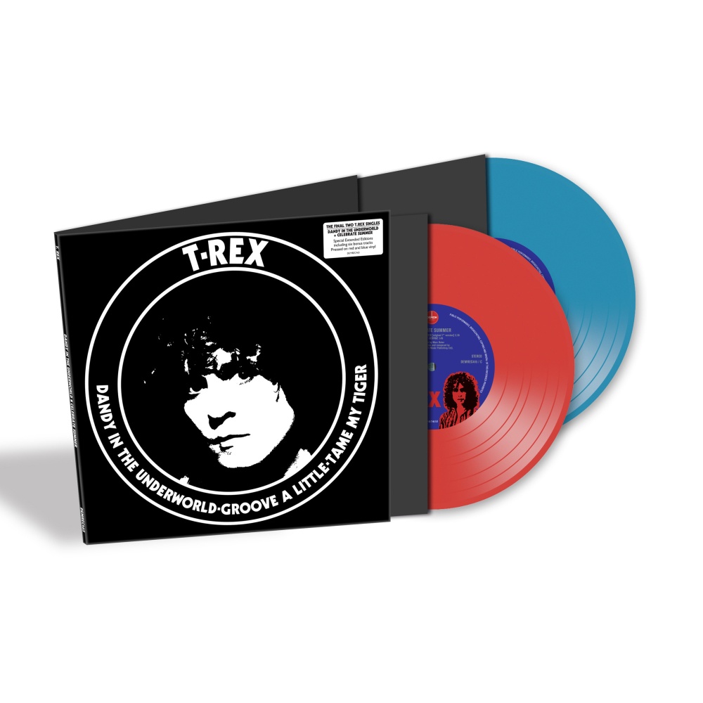 T. Rex - Dandy In The Underworld Double Vinyl