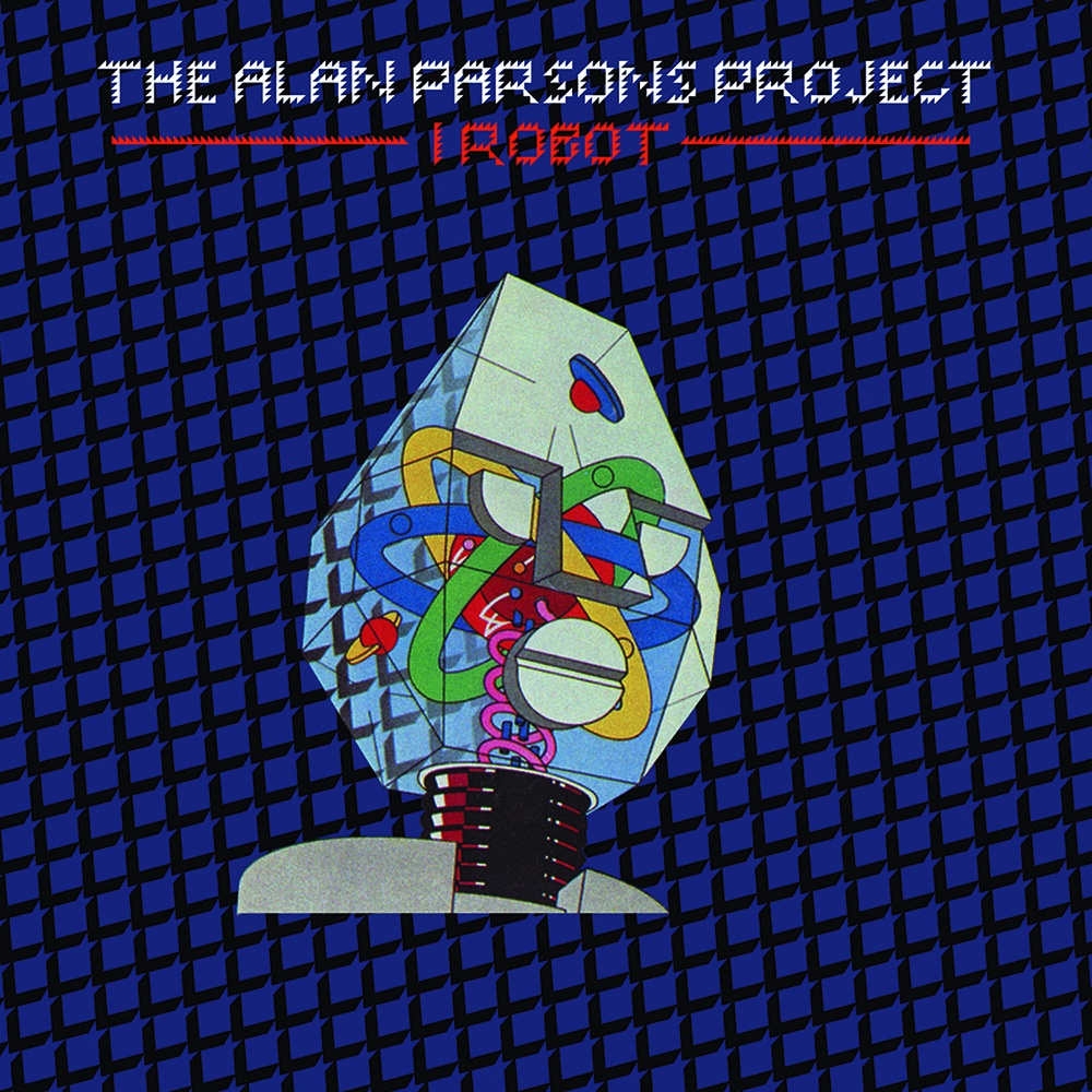 The Alan Parsons Project - I Robot 2LP Legacy Edition Double Vinyl