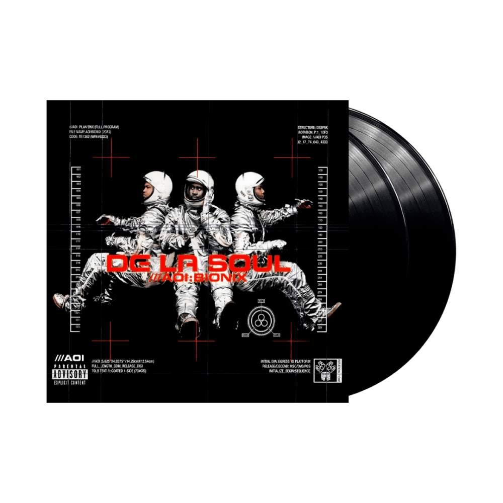 De La Soul - AOI: Bionix Double Vinyl