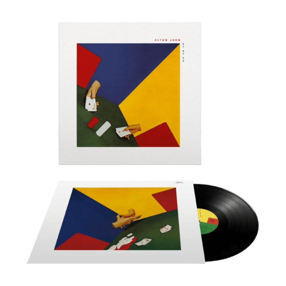 Elton John - 21 at 33 Vinyl
