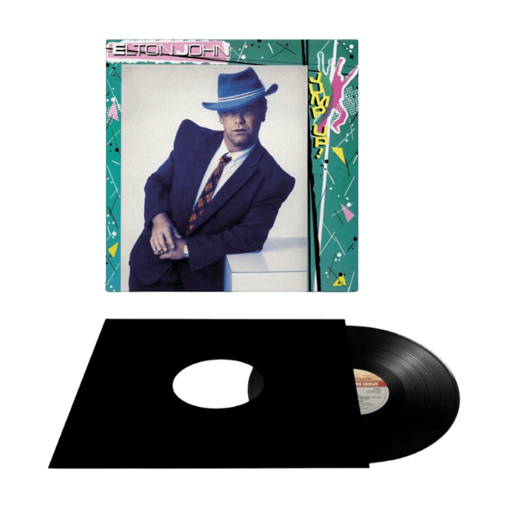 Elton John - Jump Up Vinyl