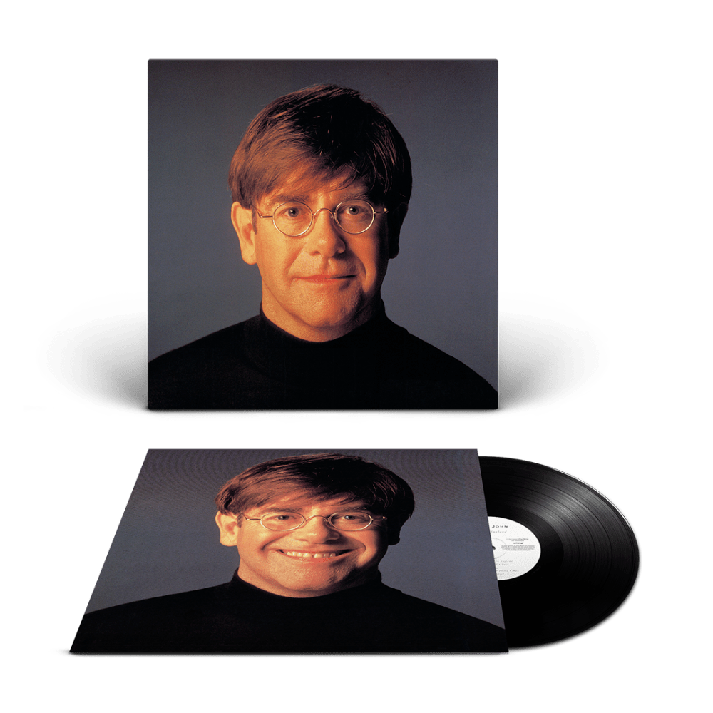 Elton John - Made In England Vinyl