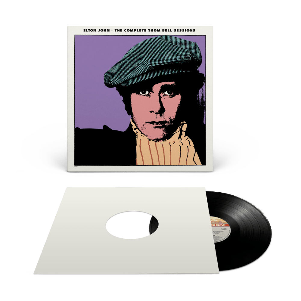 Elton John - The Complete Thom Bell Sessions Vinyl
