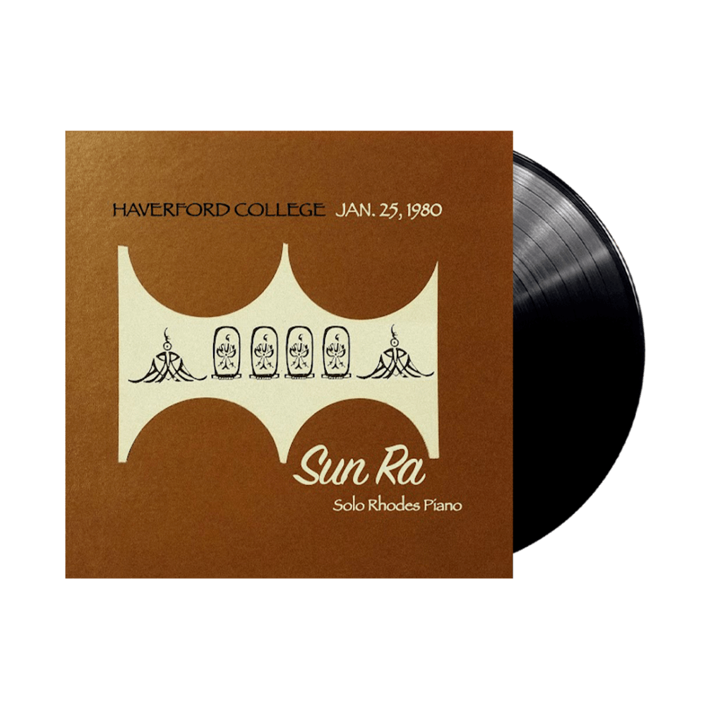 Sun Ra - Haverford College, January 25 1980 RSD 2023 Coloured Vinyl